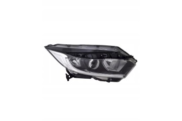 Headlight right TYC HONDA HR V RU 08 15 06 21 38L3103E