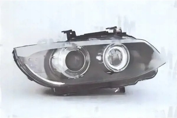 HEADLAMP LAMP LEFT BI XENON 711307023441