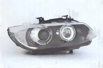 HEADLAMP LAMP LEFT BI XENON 711307023441