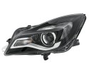 Hella 1LL 011 165 731 Headlight front lamp Opel Insignia A Lift