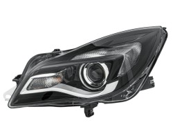 Hella 1LL 011 165 731 Headlight front lamp Opel Insignia A Lift