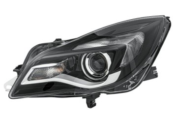 Hella 1LL 011 165 731 Headlight front lamp Opel Insignia A Lift