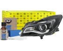 Hella 1LL 011 165 731 Headlight front lamp Opel Insignia A Lift Catalog number of the part 1LL 011 165 731