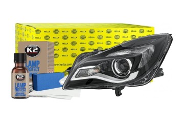 Hella 1LL 011 165 731 Headlight front lamp Opel Insignia A Lift Catalog number of the part 1LL 011 165 731