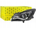Hella 1LL 011 165 731 Headlight front lamp Opel Insignia A Lift Installation side left