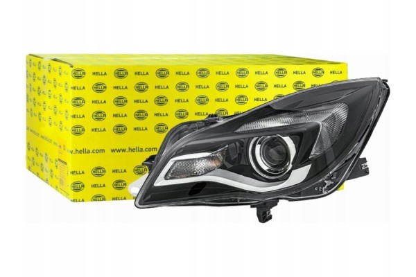 Hella 1LL 011 165 731 Headlight front lamp Opel Insignia A Lift Installation side left