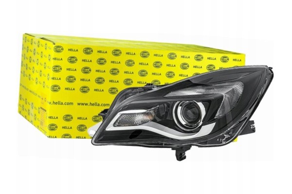 Hella 1LL 011 165 731 Headlight front lamp Opel Insignia A Lift Car type passenger cars