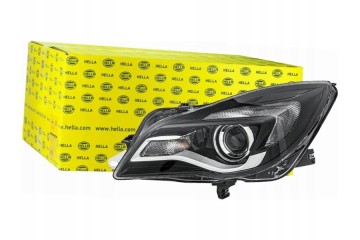 Hella 1LL 011 165 731 Headlight front lamp Opel Insignia A Lift Car type passenger cars