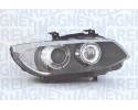 HEADLAMP LAMP RIGHT BI XENON 711307023442 Packaging status original