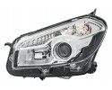HEADLAMP LAMP 1EL 010 335 251 HELLA NISSAN Packaging status original