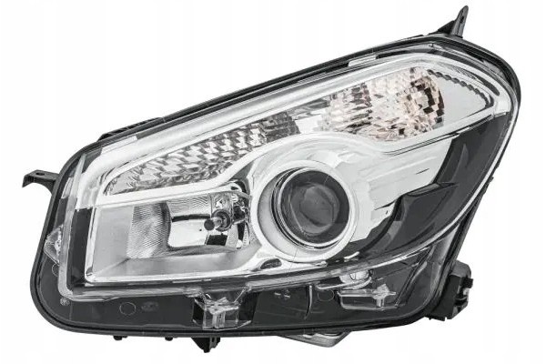 HEADLAMP LAMP 1EL 010 335 251 HELLA NISSAN Packaging status original