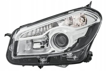 HEADLAMP LAMP 1EL 010 335 251 HELLA NISSAN Packaging status original