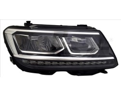 TYC 20 16204 06 2 Headlamp HEADLAMP TYC