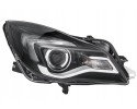 Headlamp headlights 1EL011 165 721