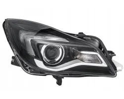 Hella 1EL 011 165-721 Faro delantero derecho halógeno para Opel Insignia A