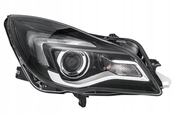 Headlamp headlights 1EL011 165 721