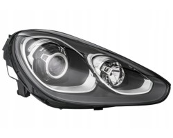 HEADLAMP 58T110 H CAYENNE 10 14
