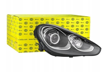 HEADLAMP 58T110 H CAYENNE 10 14 Installation side right