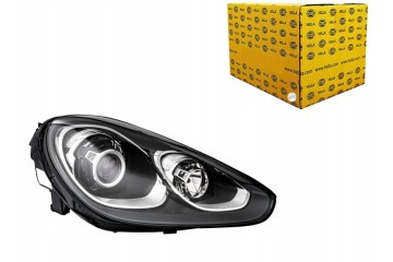 HEADLAMP 58T110 H CAYENNE 10 14 Version European