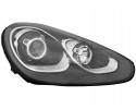 HEADLAMP 58T110 H CAYENNE 10 14 Catalog number of substitutes HELLA 1EL 011 745 581