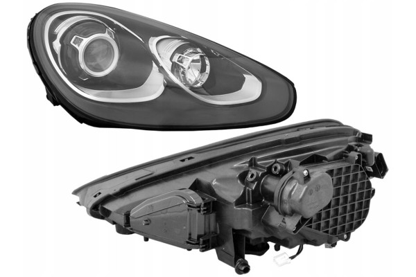 HEADLAMP 58T110 H CAYENNE 10 14 Catalog number of the original PORSCHE 7P5 941 032 CQ PORSCHE 958 631 176 30 PORSCHE 958 631 176