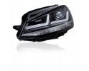 Osram LED headlight HL 104 BK Golf VII Black lamp