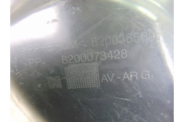 8200073428 PASO RUEDA RENAULT MEGANE II BERLINA 5P