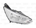 Headlight right VALEO 046691 for FORD C Max II DXA CB7 DXA CEU
