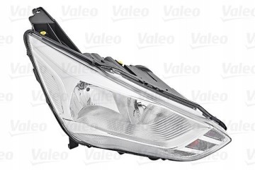 Headlight right VALEO 046691 for FORD C Max II DXA CB7 DXA CEU