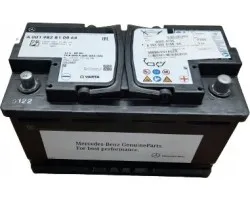 BATTERY MERCEDES AGM 80Ah 12V VRLA A0019828108