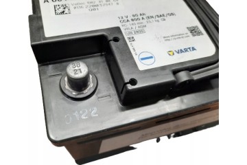 BATTERY MERCEDES AGM 80Ah 12V VRLA A0019828108 Batteries included yes