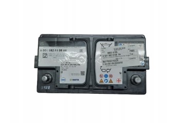 BATTERY MERCEDES AGM 80Ah 12V VRLA A0019828108 Packaging status original