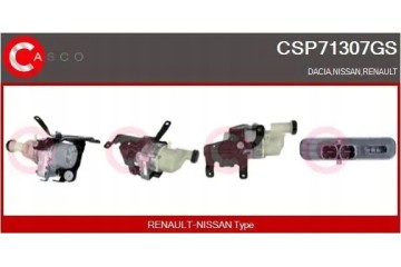 BOOSTER PUMP CSP71307GS CASCO Packaging status original