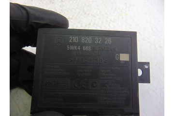 2108203226  MODULO ELECTRONICO MERCEDES-BENZ CLASE E (BM 210) BERLINA 230 (210.037) 1996 2108203226 204009 MERCEDES-BENZ - 1