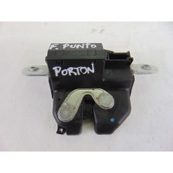 55701971 CERRADURA MALETERO / PORTON FIAT III EVO PUNTO (199)
