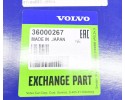 VOLVO S80 power steering pump 4 4 V8 B8444S OE 36000267 Part manufacturer Volvo OE