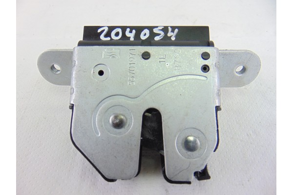 55701971  CERRADURA MALETERO / PORTON FIAT III EVO PUNTO (199) Dynamic 2011 55701971 204054 FIAT - 1