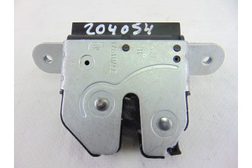 55701971  CERRADURA MALETERO / PORTON FIAT III EVO PUNTO (199) Dynamic 2011 55701971 204054 FIAT - 1