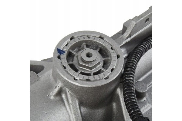 Steering Gear RIDEX 286S0136R Part manufacturer Ridex