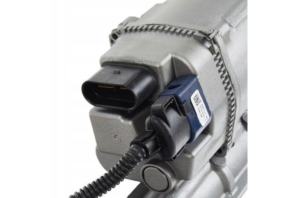 Steering Gear RIDEX 286S0136R Car type passenger cars