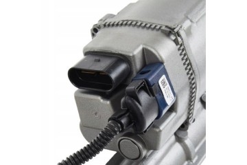 Steering Gear RIDEX 286S0136R Car type passenger cars