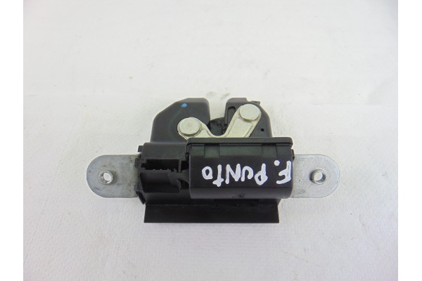 55701971  CERRADURA MALETERO / PORTON FIAT III EVO PUNTO (199) Dynamic 2011 55701971 204054 FIAT - 3