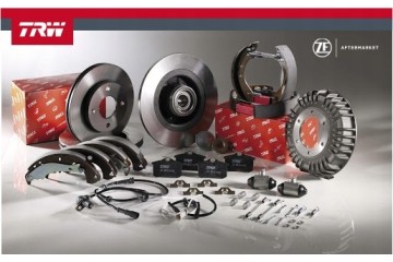 STEERING GEAR TRW Catalog number of the part JRP867