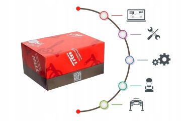 STEERING GEAR TRW Catalog number of substitutes ATG ATGR21031RB BOSCH K S00 000 807 BOSCH K S01 000 777 CASCO CSB77101AS CASCO C