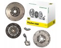 Clutch kit with dual mass flywheel LUK 600014900