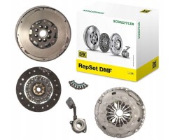 Clutch kit with dual mass flywheel LUK 600014900