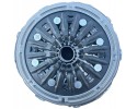 ORIGINAL CLUTCH SET WITH TWO MASS WHEEL FOR DCT VALEO 855302 EAN GTIN 3276428553023