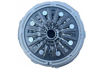 ORIGINAL CLUTCH SET WITH TWO MASS WHEEL FOR DCT VALEO 855302 EAN GTIN 3276428553023