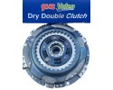 ORIGINAL CLUTCH SET WITH TWO MASS WHEEL FOR DCT VALEO 855302 Catalog number of the part 855302