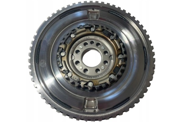 ORIGINAL CLUTCH SET WITH TWO MASS WHEEL FOR DCT VALEO 855302 Product weight 26 59 kg